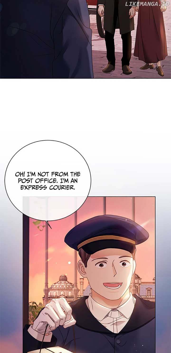 The Unwelcome Guests of House Fildette Chapter 104 page 8