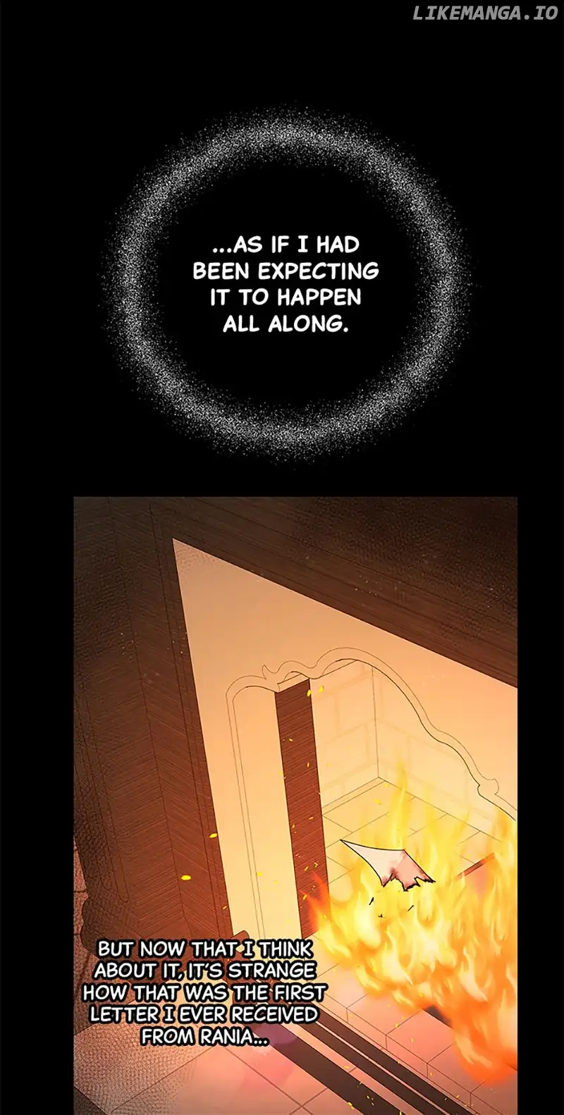 The Unwelcome Guests of House Fildette Chapter 106 page 26