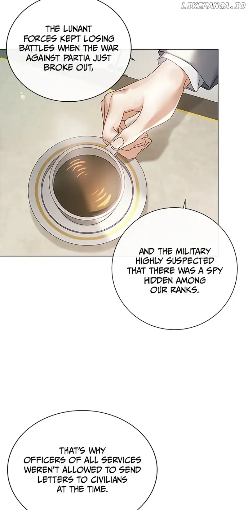 The Unwelcome Guests of House Fildette Chapter 106 page 37