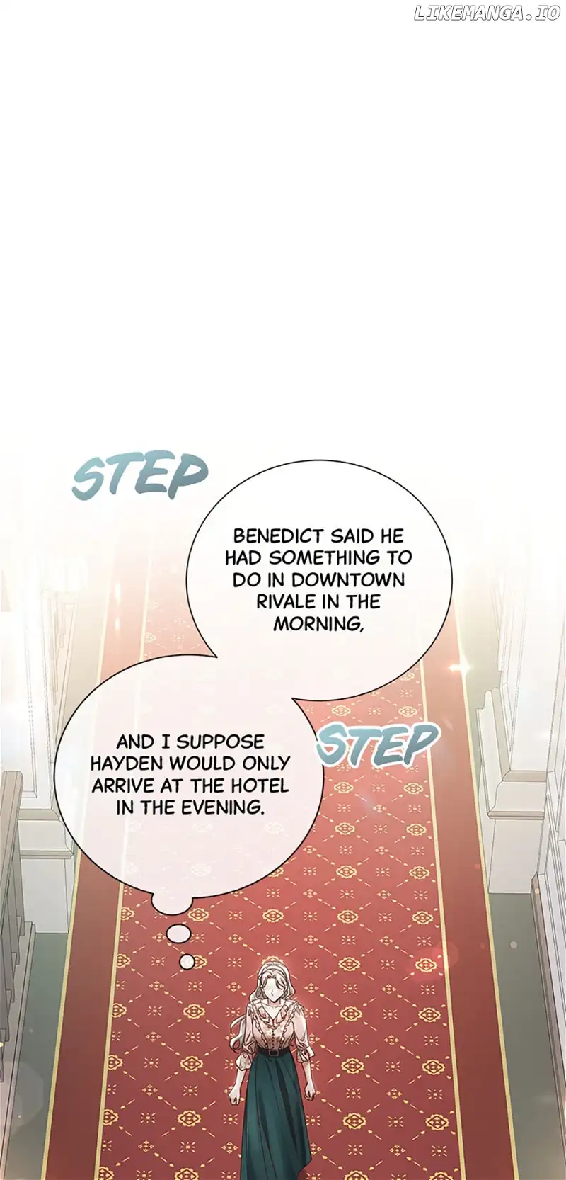 The Unwelcome Guests of House Fildette Chapter 106 page 50
