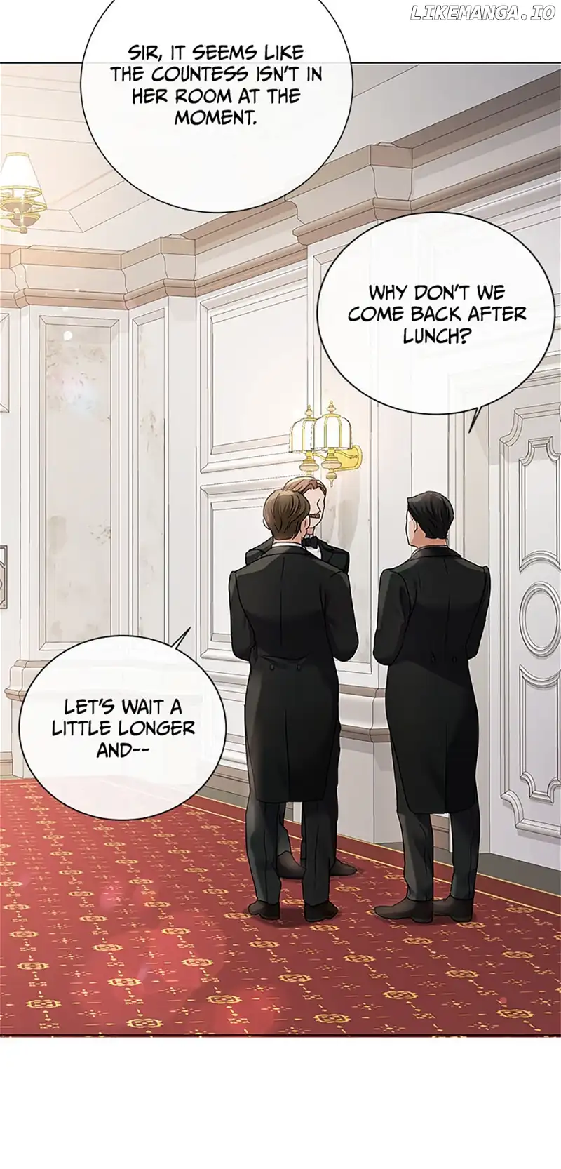 The Unwelcome Guests of House Fildette Chapter 106 page 54