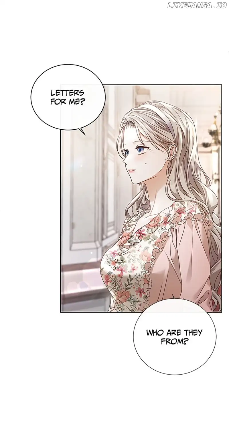 The Unwelcome Guests of House Fildette Chapter 106 page 57