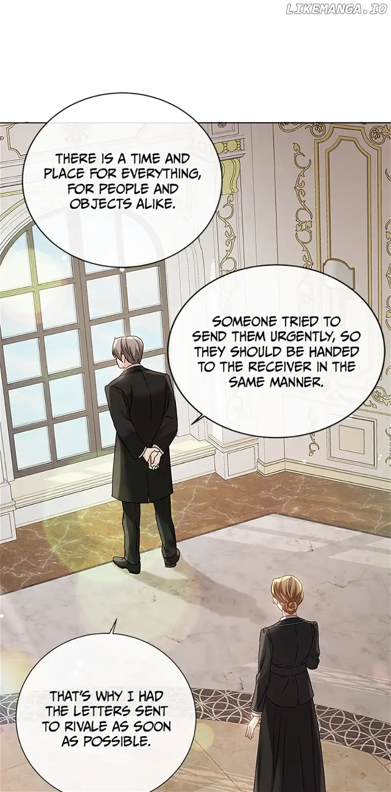 The Unwelcome Guests of House Fildette Chapter 106 page 63