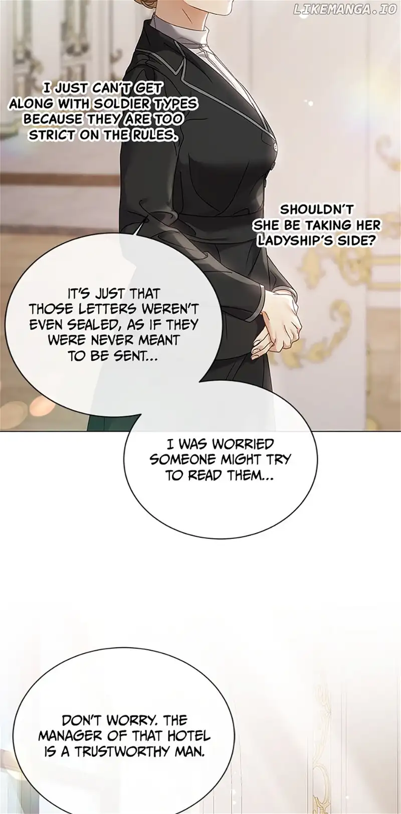 The Unwelcome Guests of House Fildette Chapter 106 page 68