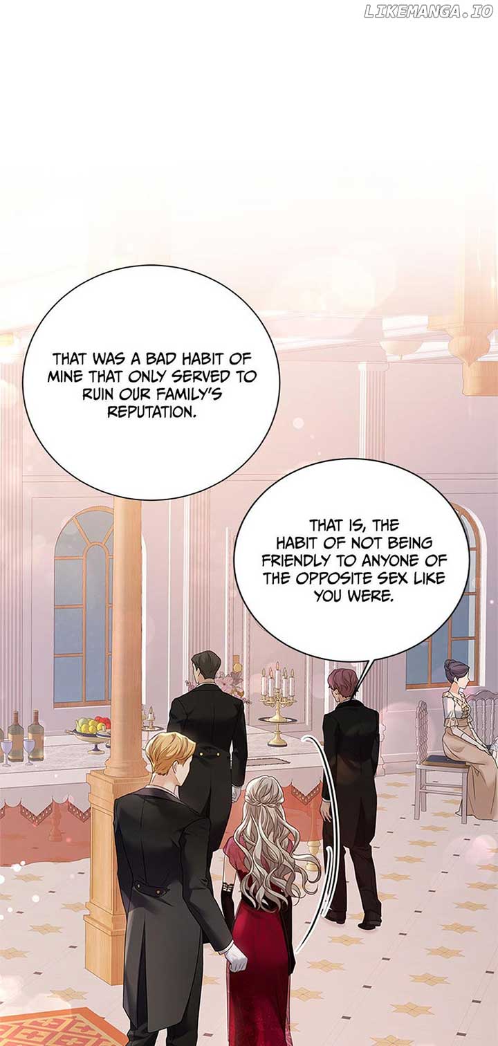 The Unwelcome Guests of House Fildette Chapter 114 page 19