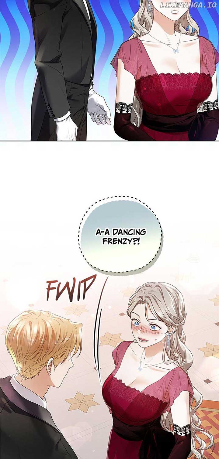 The Unwelcome Guests of House Fildette Chapter 114 page 21