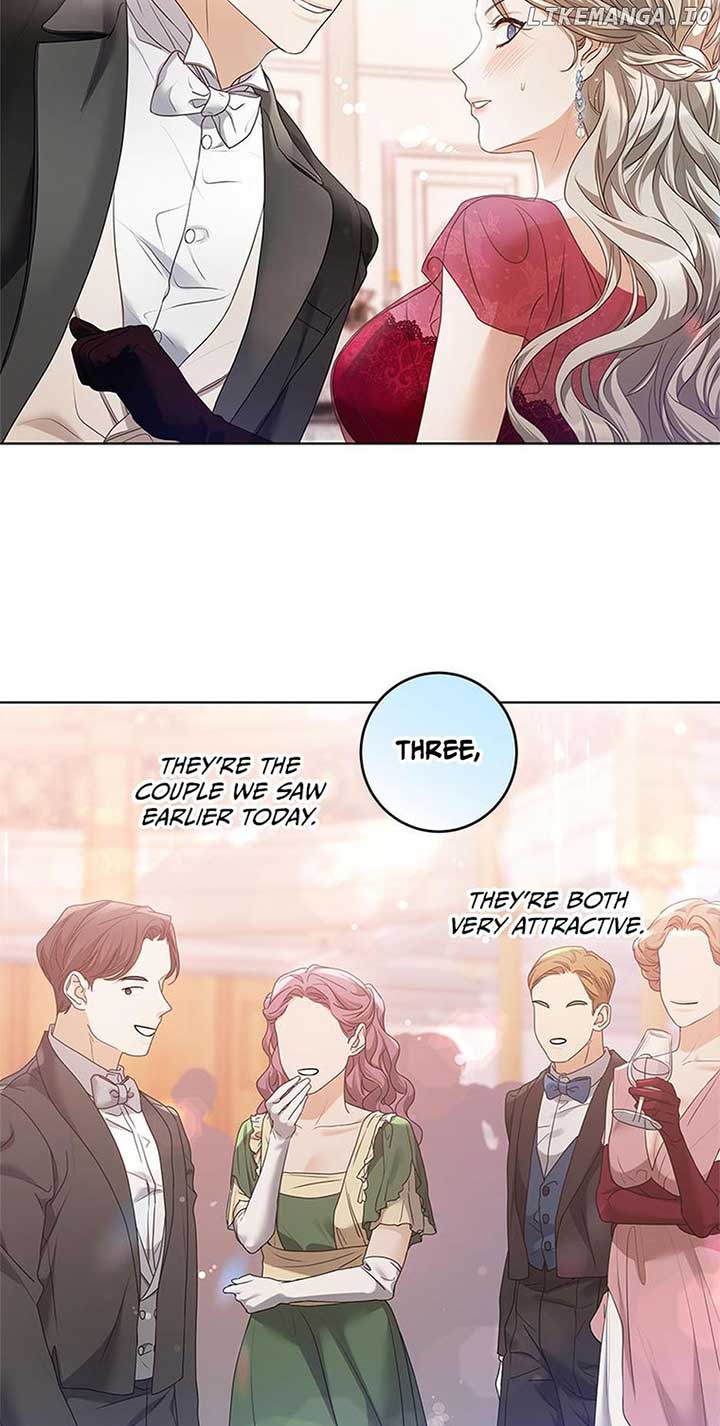 The Unwelcome Guests of House Fildette Chapter 114 page 31