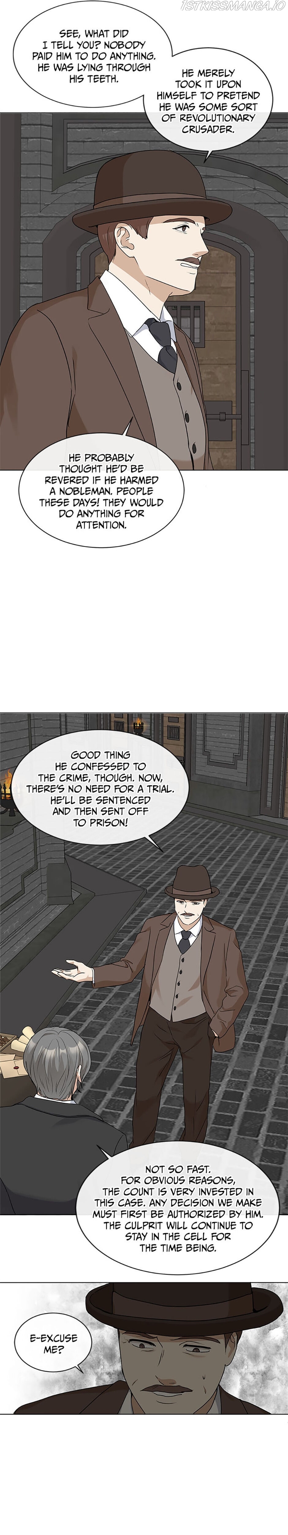 The Unwelcome Guests of House Fildette Chapter 22 page 13