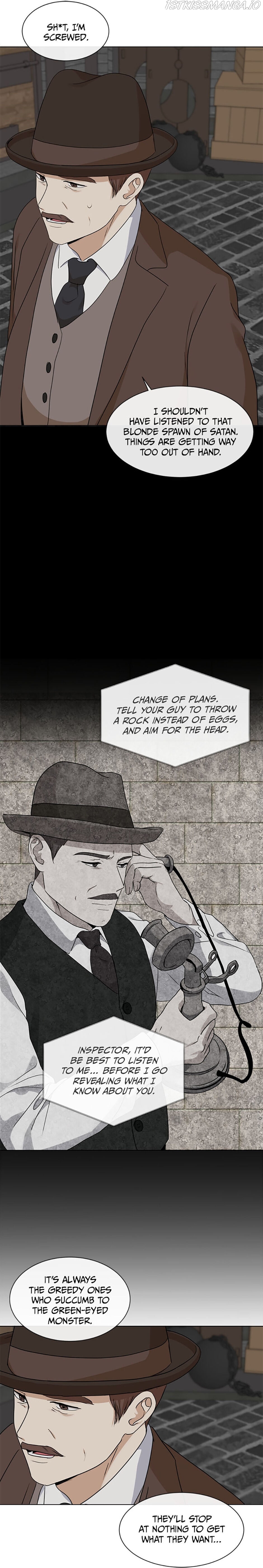The Unwelcome Guests of House Fildette Chapter 22 page 15