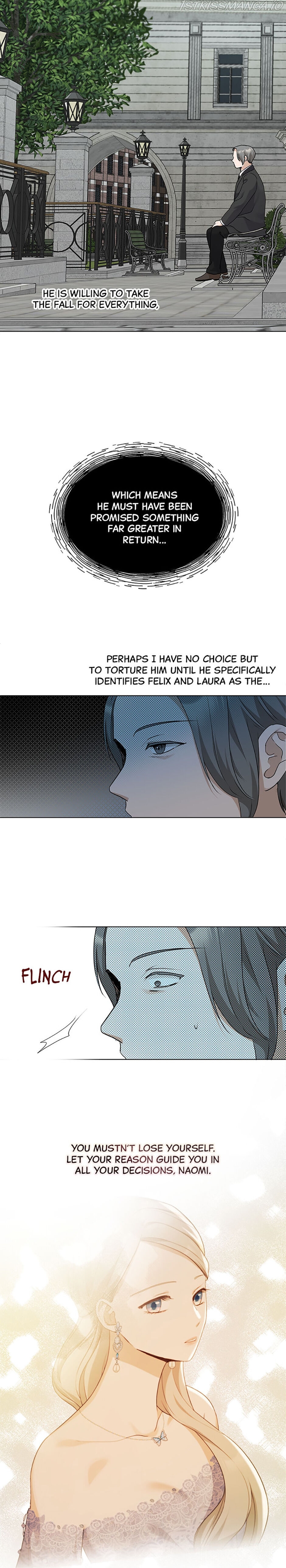 The Unwelcome Guests of House Fildette Chapter 22 page 20