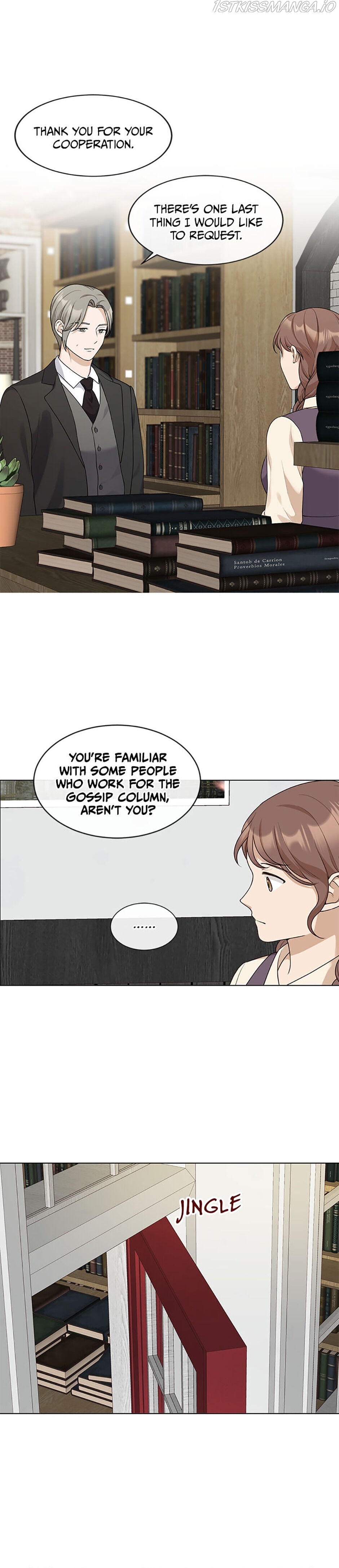The Unwelcome Guests of House Fildette Chapter 22 page 24