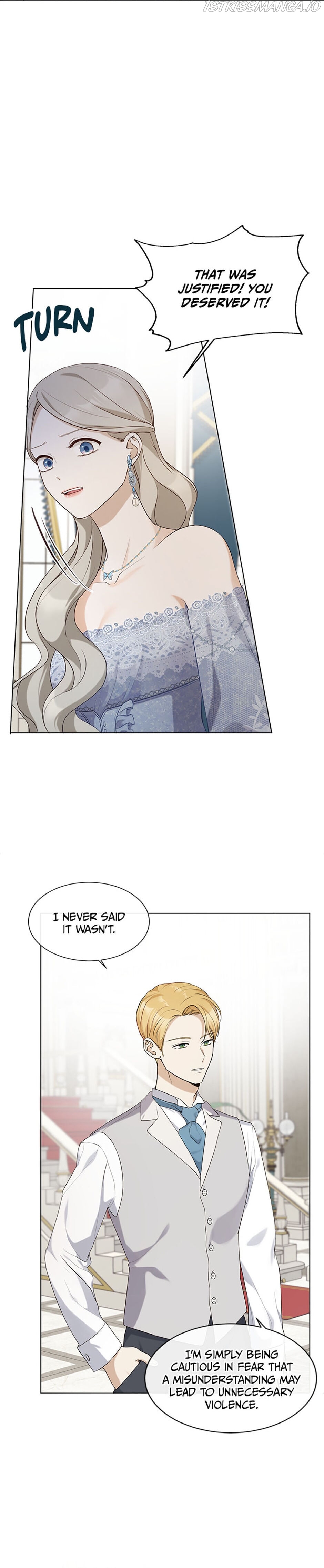 The Unwelcome Guests of House Fildette Chapter 22 page 2