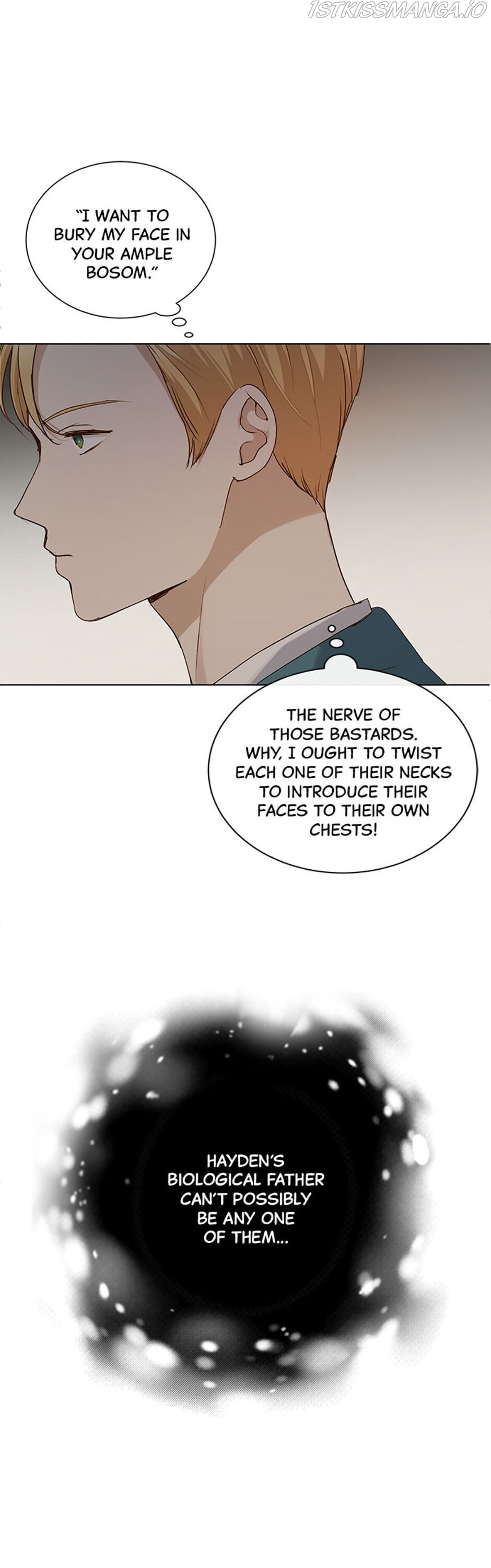 The Unwelcome Guests of House Fildette Chapter 22 page 32