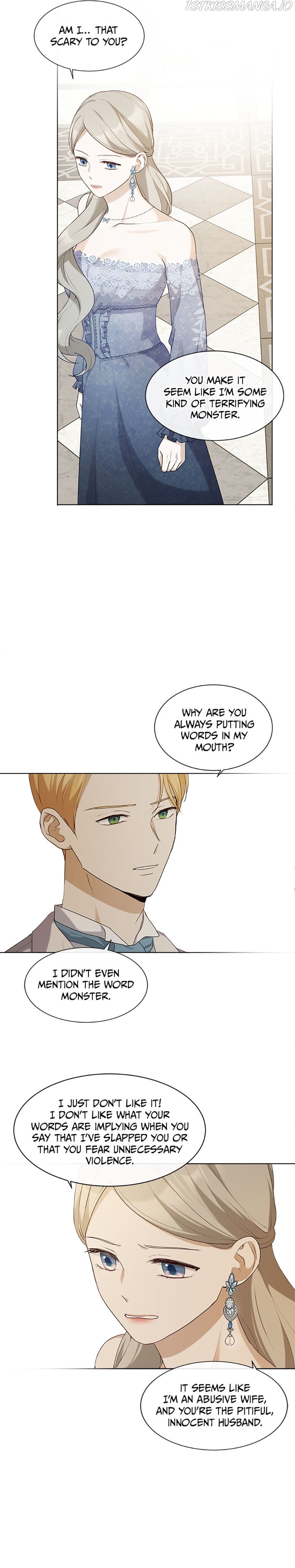 The Unwelcome Guests of House Fildette Chapter 22 page 3