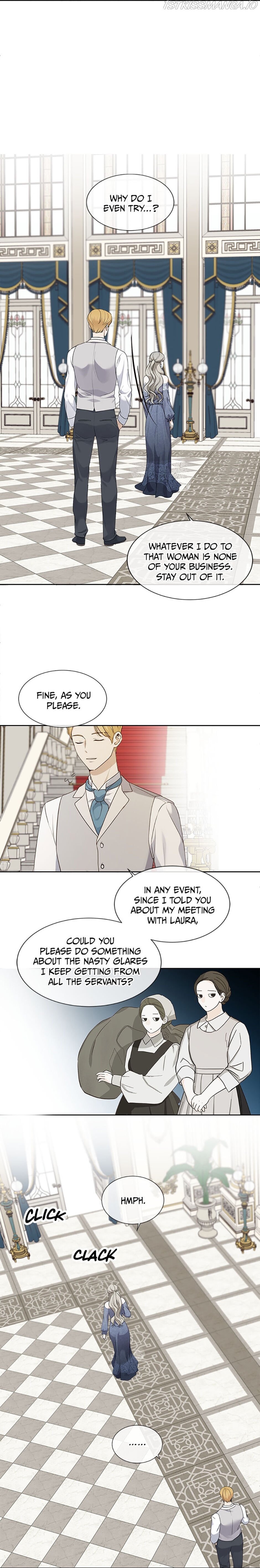The Unwelcome Guests of House Fildette Chapter 22 page 5