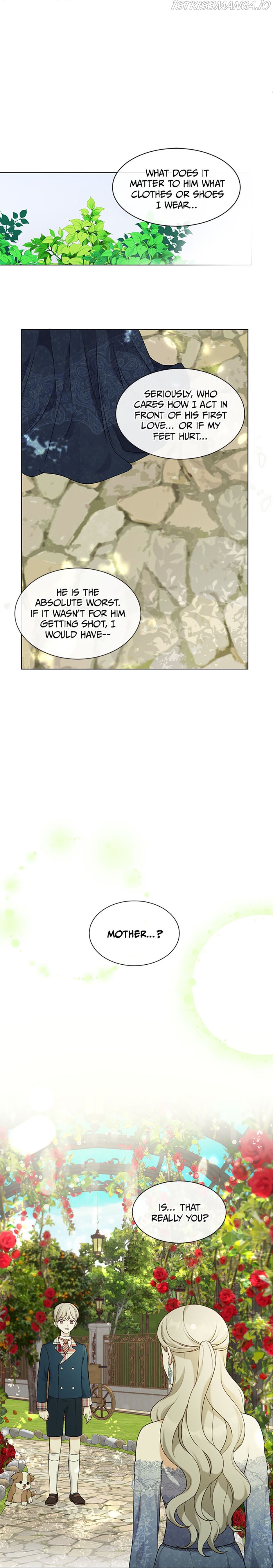 The Unwelcome Guests of House Fildette Chapter 22 page 8