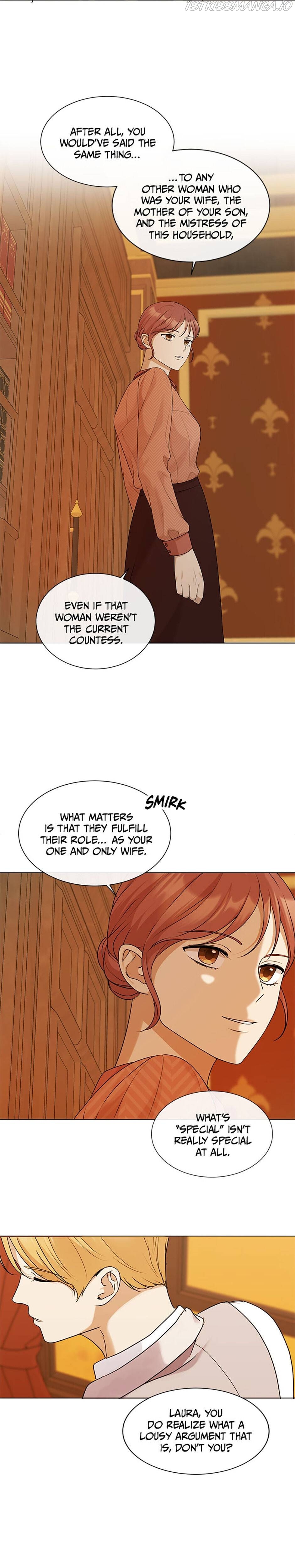 The Unwelcome Guests of House Fildette Chapter 24 page 9