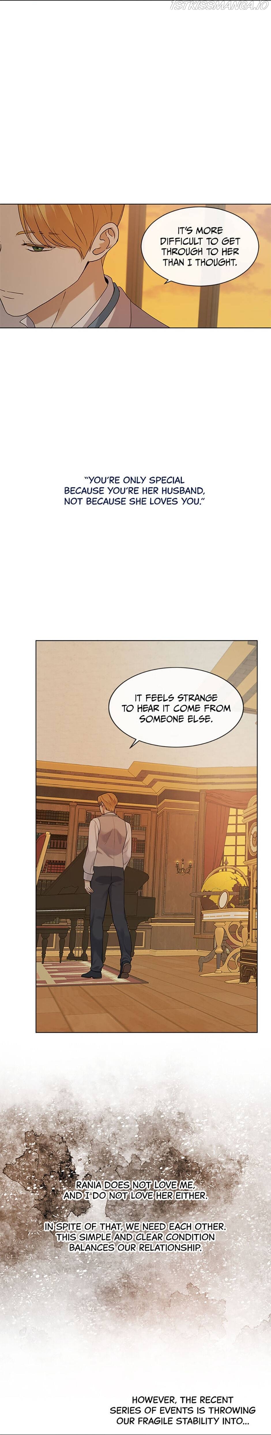 The Unwelcome Guests of House Fildette Chapter 24 page 11