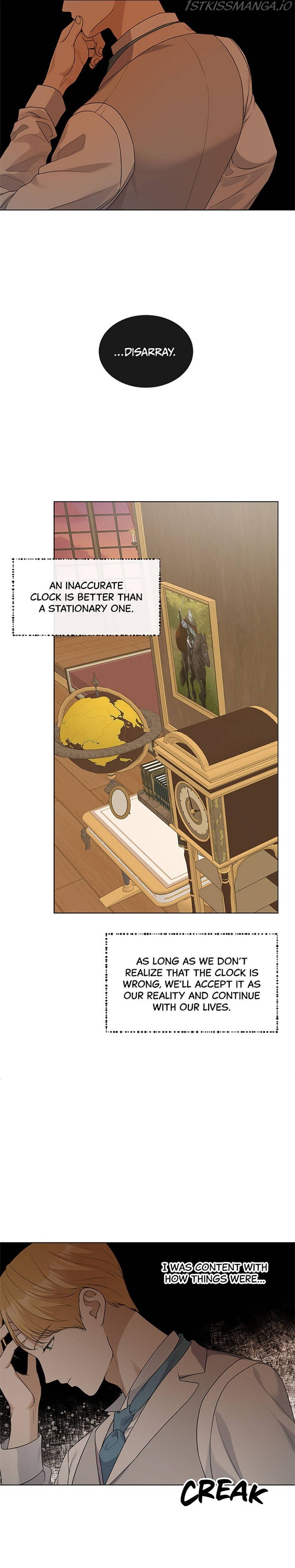 The Unwelcome Guests of House Fildette Chapter 24 page 12