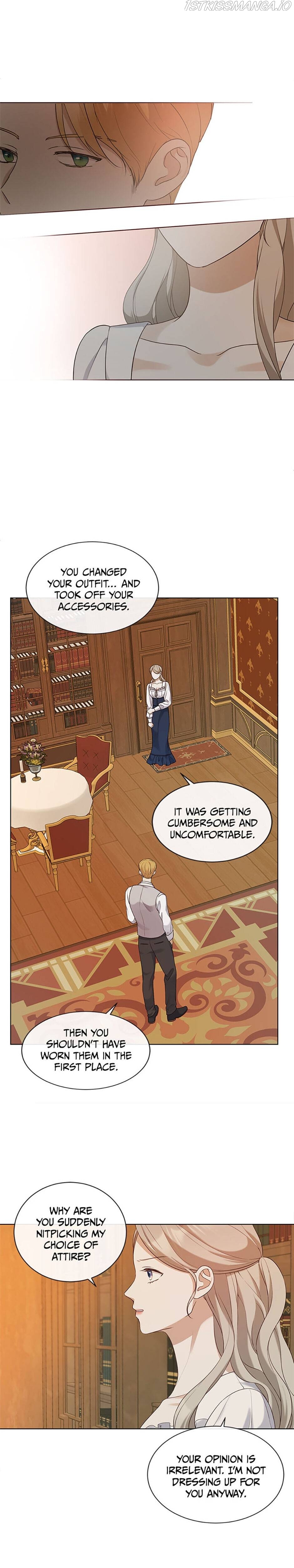 The Unwelcome Guests of House Fildette Chapter 24 page 14