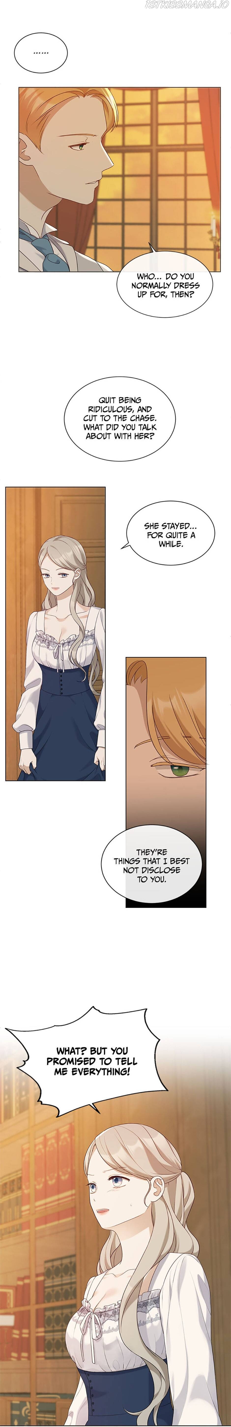 The Unwelcome Guests of House Fildette Chapter 24 page 15