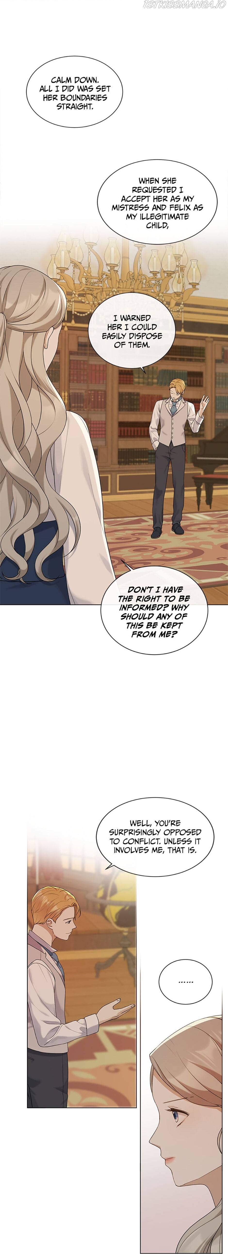 The Unwelcome Guests of House Fildette Chapter 24 page 16