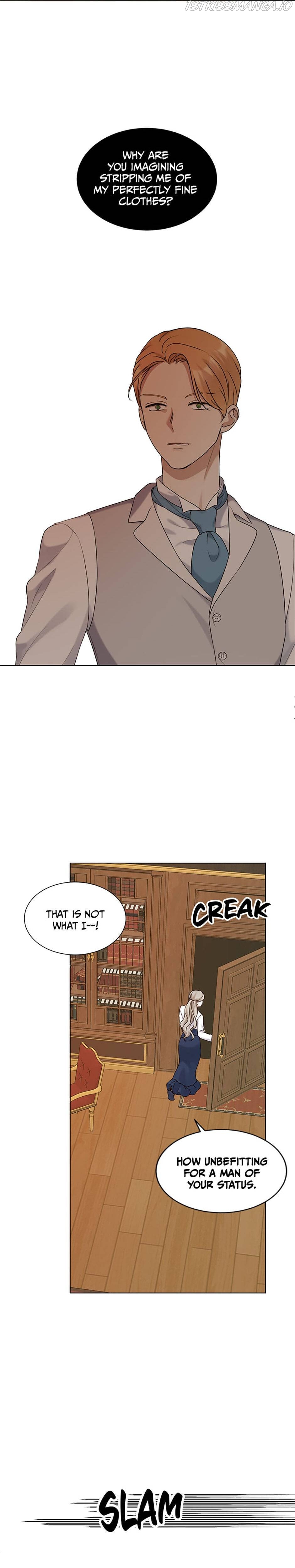 The Unwelcome Guests of House Fildette Chapter 24 page 18