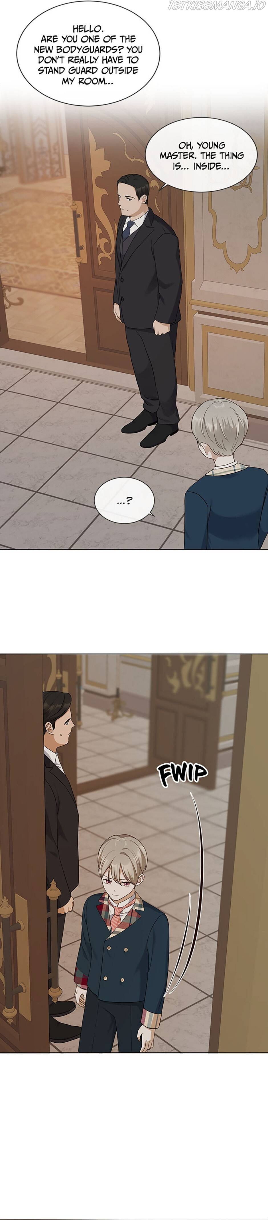 The Unwelcome Guests of House Fildette Chapter 24 page 21
