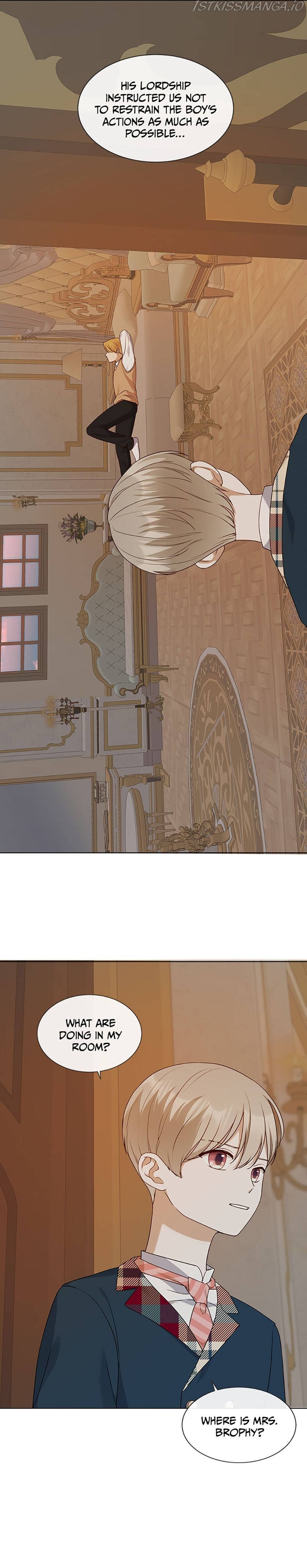 The Unwelcome Guests of House Fildette Chapter 24 page 22
