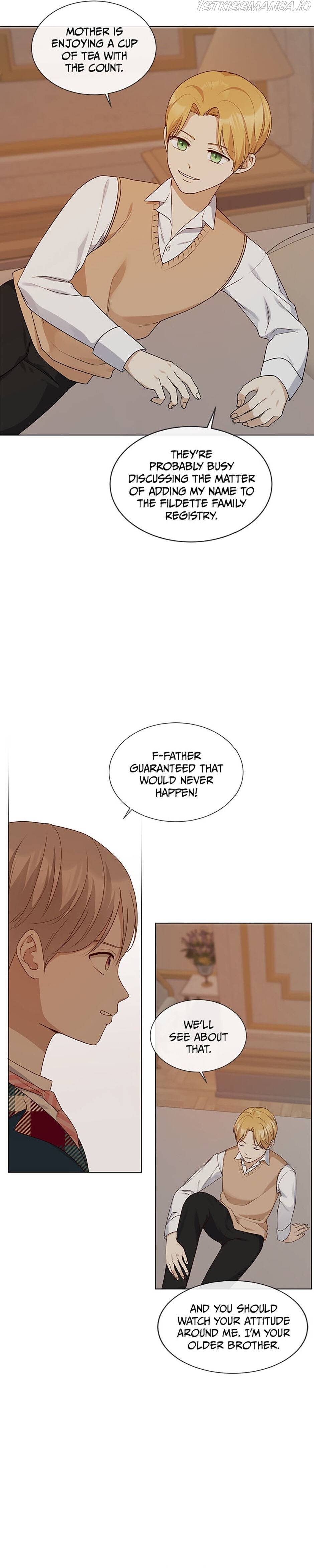 The Unwelcome Guests of House Fildette Chapter 24 page 23