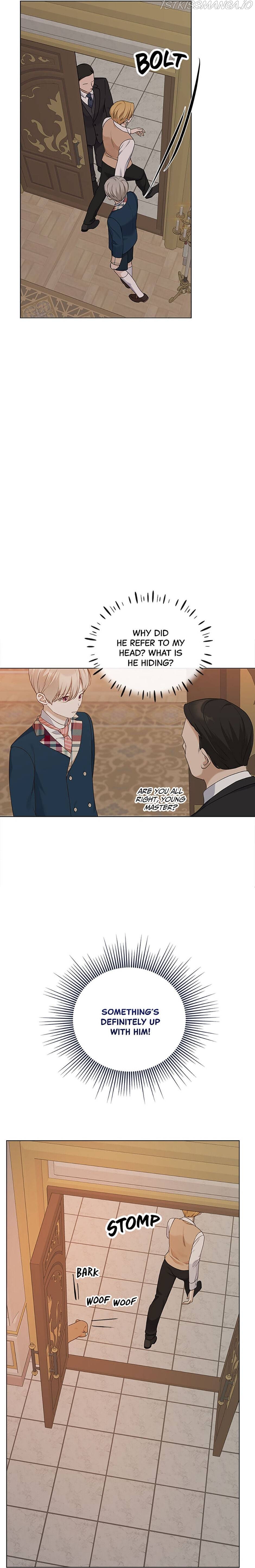 The Unwelcome Guests of House Fildette Chapter 24 page 26