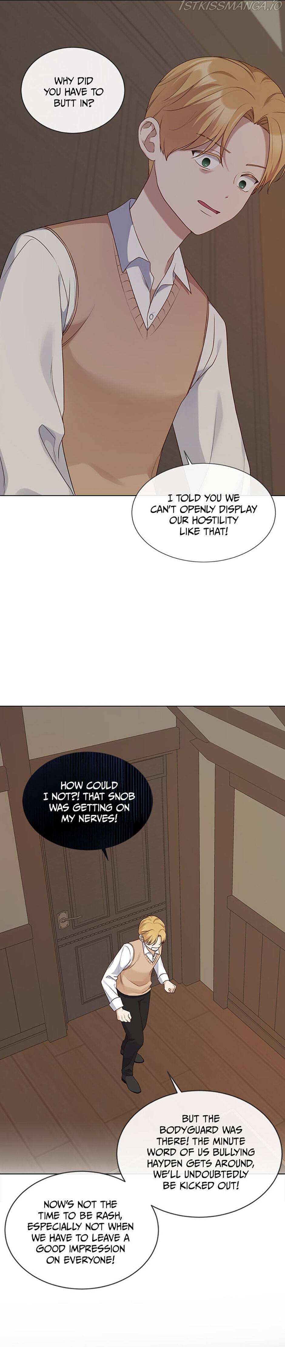 The Unwelcome Guests of House Fildette Chapter 24 page 28