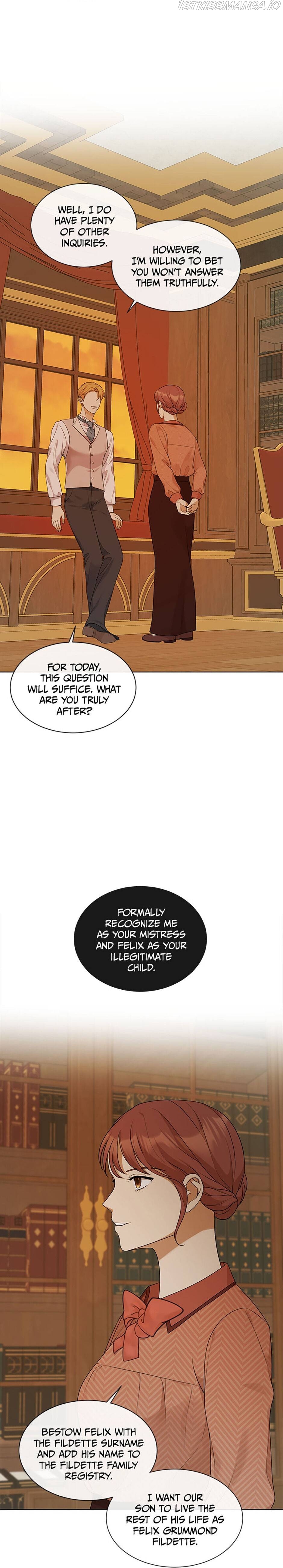 The Unwelcome Guests of House Fildette Chapter 24 page 2