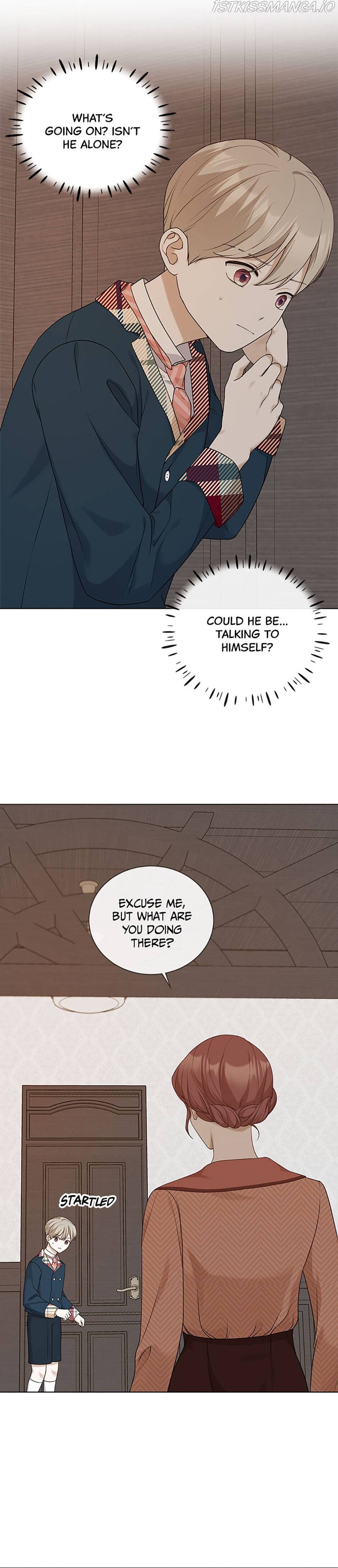 The Unwelcome Guests of House Fildette Chapter 24 page 29