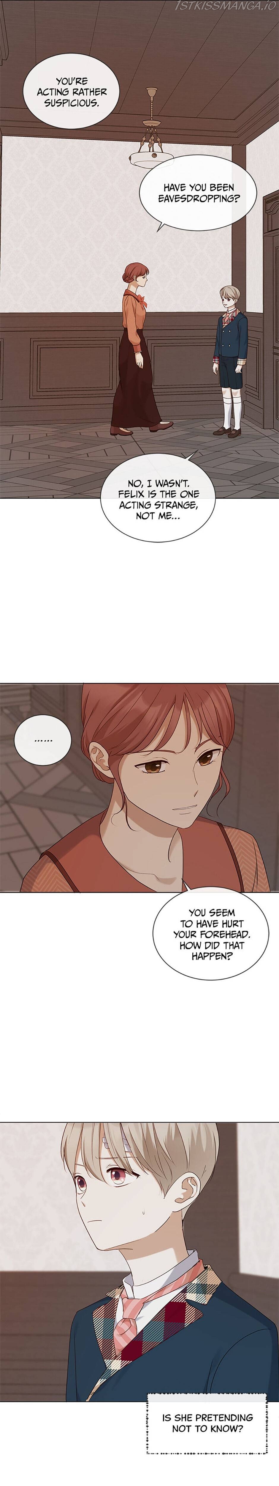The Unwelcome Guests of House Fildette Chapter 24 page 30