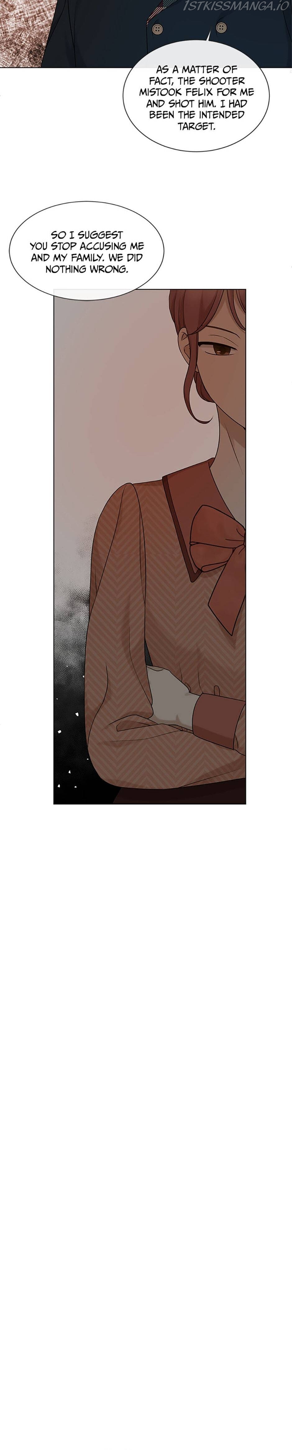 The Unwelcome Guests of House Fildette Chapter 24 page 32
