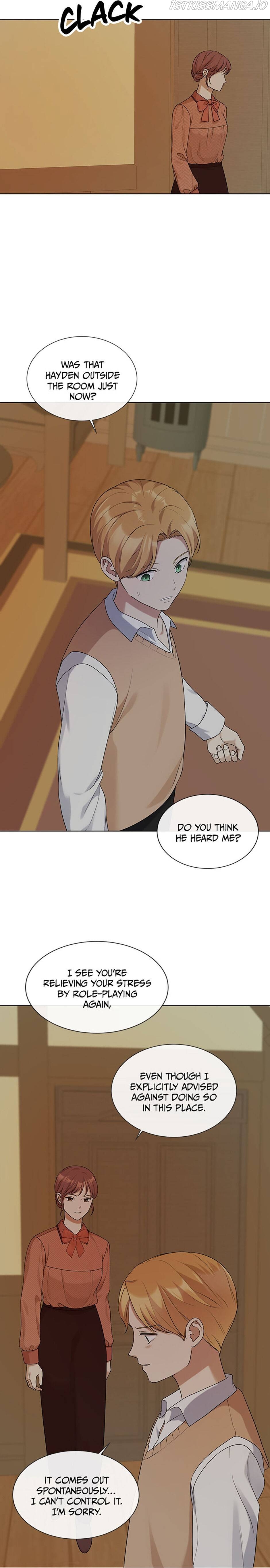 The Unwelcome Guests of House Fildette Chapter 24 page 33