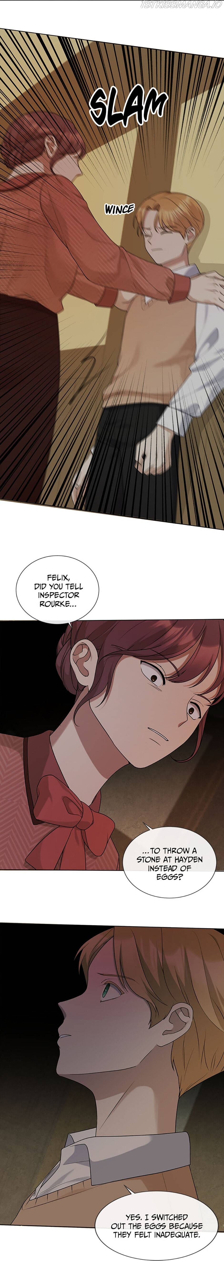 The Unwelcome Guests of House Fildette Chapter 24 page 34