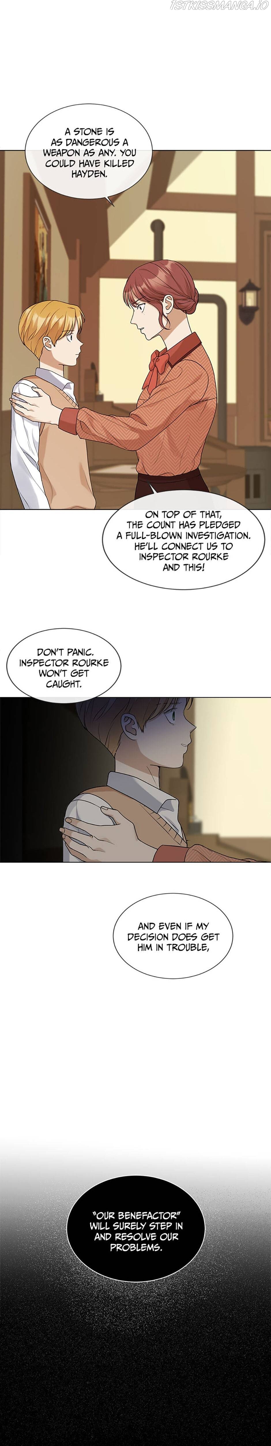 The Unwelcome Guests of House Fildette Chapter 24 page 35