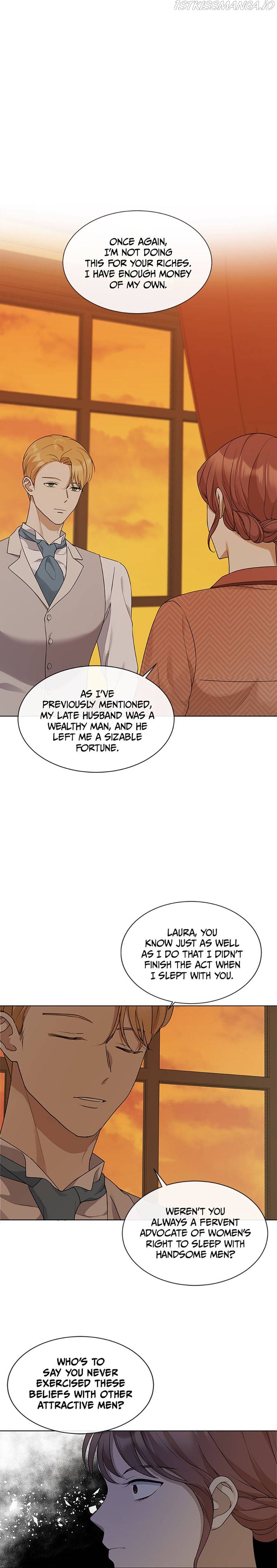 The Unwelcome Guests of House Fildette Chapter 24 page 3