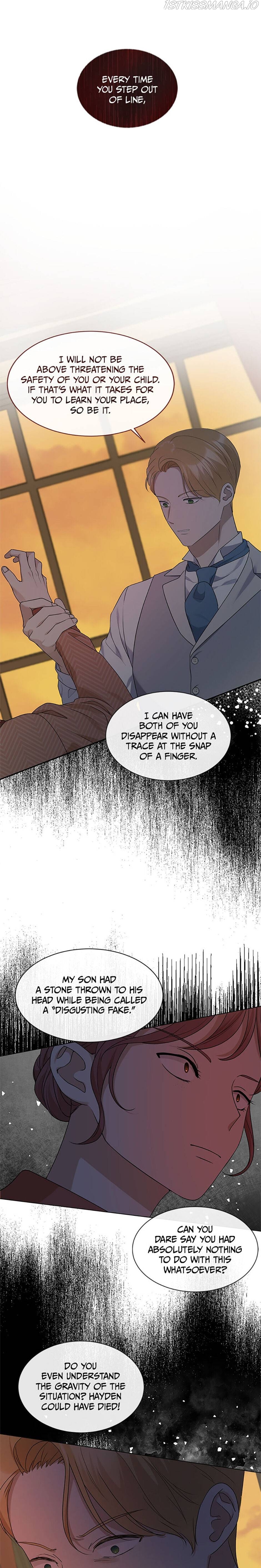 The Unwelcome Guests of House Fildette Chapter 24 page 5