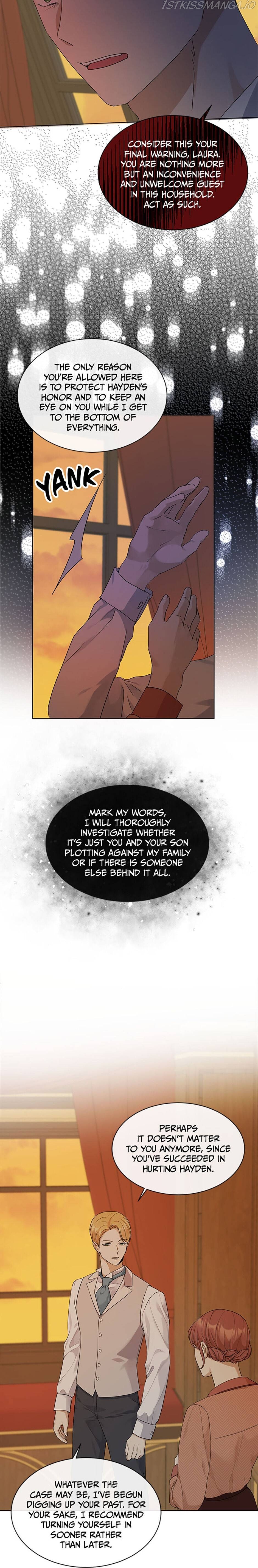 The Unwelcome Guests of House Fildette Chapter 24 page 6