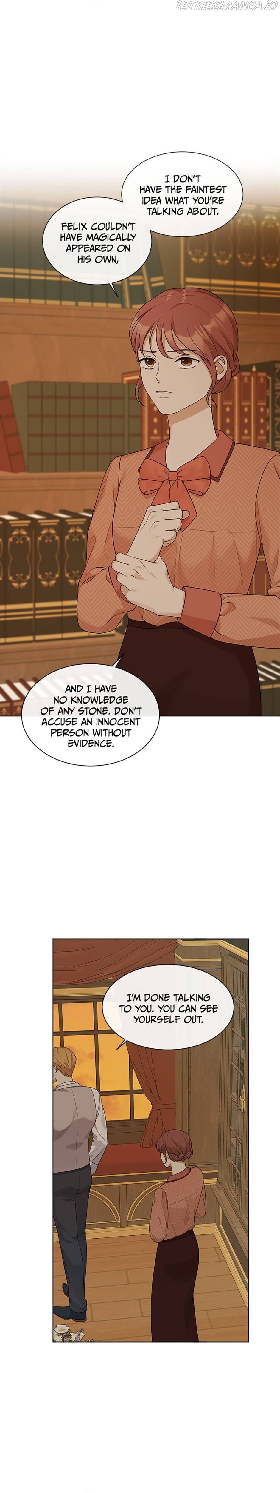 The Unwelcome Guests of House Fildette Chapter 24 page 7