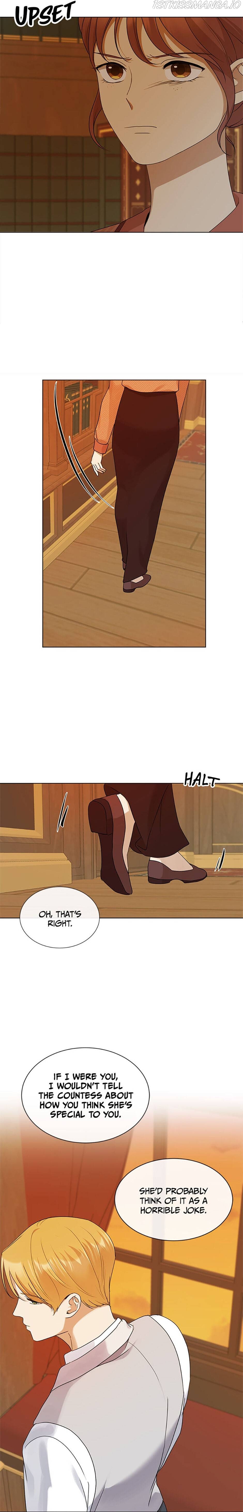 The Unwelcome Guests of House Fildette Chapter 24 page 8