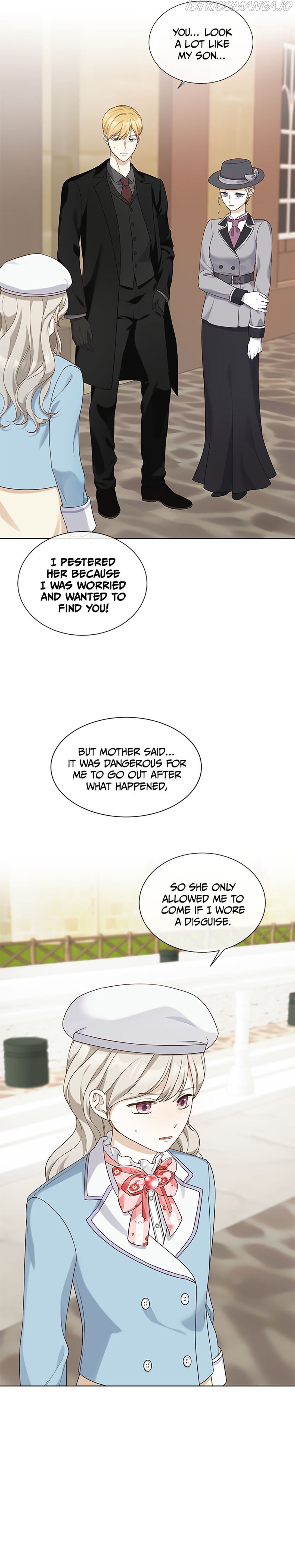 The Unwelcome Guests of House Fildette Chapter 26 page 11