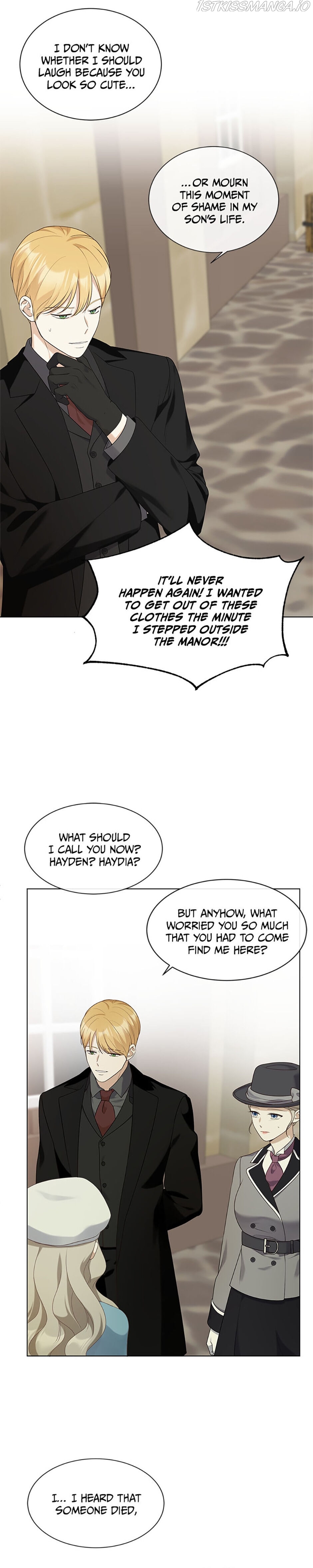 The Unwelcome Guests of House Fildette Chapter 26 page 12