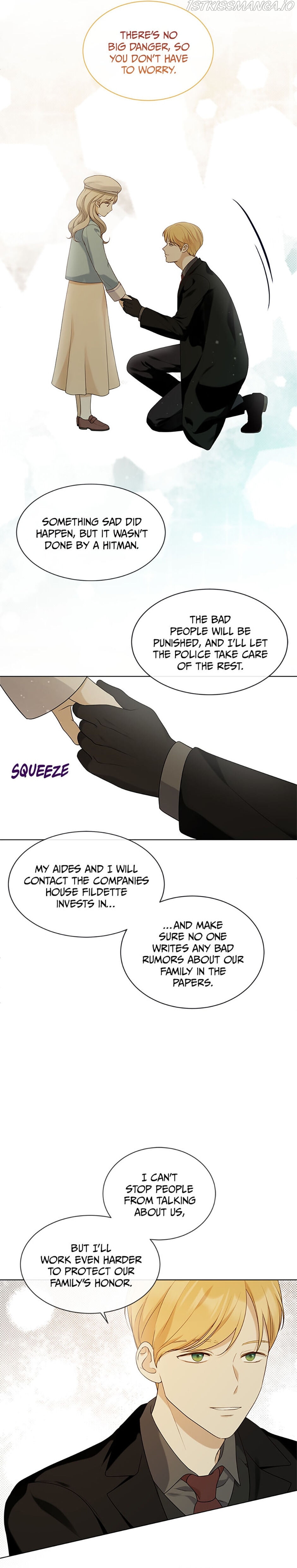 The Unwelcome Guests of House Fildette Chapter 26 page 14