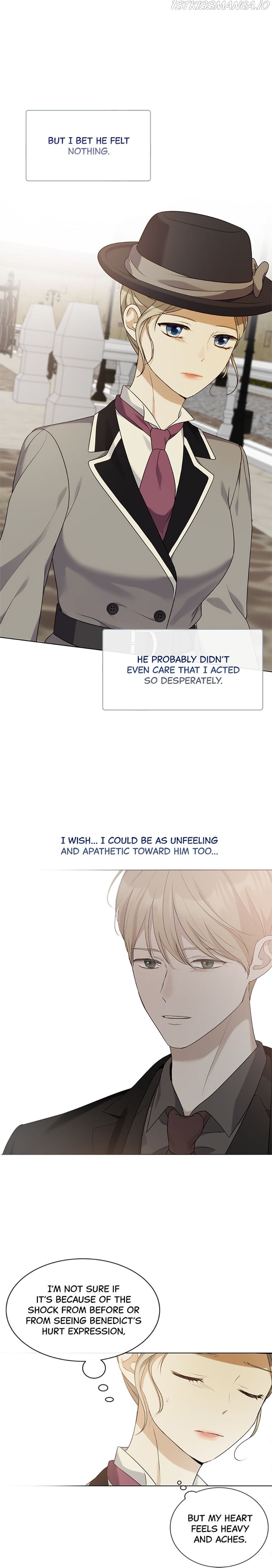 The Unwelcome Guests of House Fildette Chapter 26 page 21