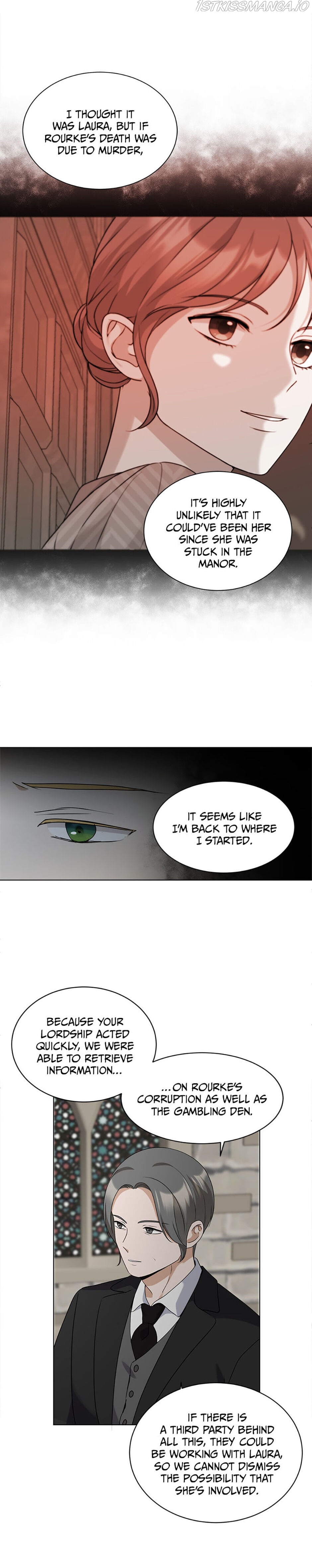 The Unwelcome Guests of House Fildette Chapter 26 page 26