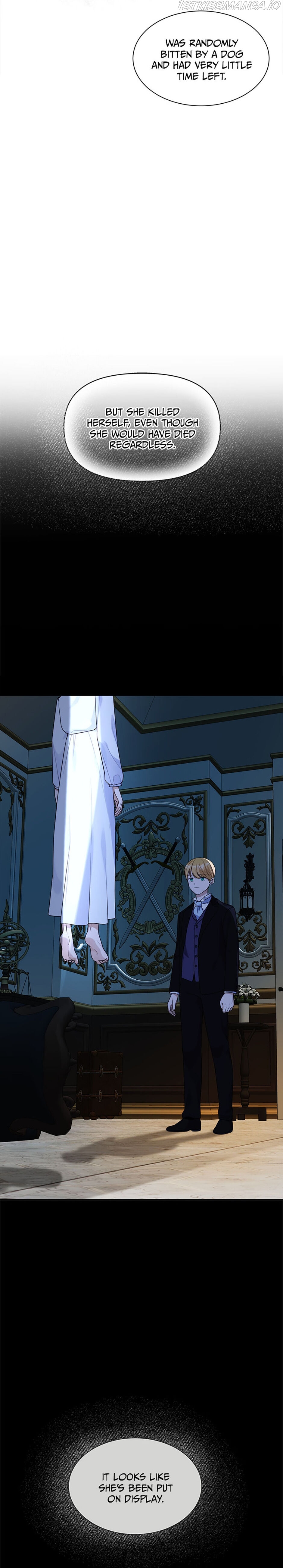 The Unwelcome Guests of House Fildette Chapter 26 page 29